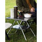 Уличный стол для отдыха Snow Peak, белый - фото 3