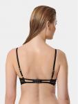 Бюстгальтер на косточках Bluebella, черный - фото 3