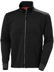 Флисовая куртка Helly Hansen, черный - фото