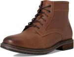 Ботинки Florsheim Forge Plain Toe Lace Boot, цвет Brown Crazy Horse - фото 7