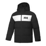 Пуховик унисекс Helly Hansen, черный - фото 3