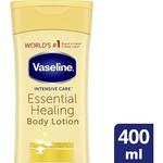Лечебный лосьон для тела «Интенсивная терапия» 400 мл, Vaseline - фото 3