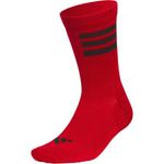 Adidas Носки до середины икры унисекс 1 упаковка red - фото