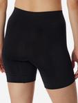 Трусы SCHIESSER Boyshorts Biker - Classic Seamless, черный - фото 2