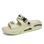 Пляжные сандалии унисекс CariteSport, Matcha Green - фото