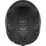 Снежный шлем Accel MIPS Smith, Matte Black - фото 4