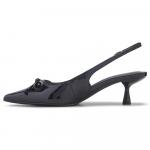 Туфли на каблуке Vogue Slingback Madden Girl, черный - фото 4