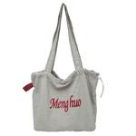 DCLOUD Нейлоновая сумка-шоппер, Khaki - фото 10