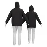 Худи Burton Custom 26, черный - фото 6