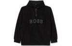 HUGO BOSS Свитшот мужской черный - фото 3