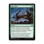 CCG Четкий выстрел (U), MTG - Eldritch Moon - фото