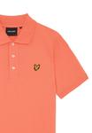 Рубашка Lyle & Scott, коралл - фото 6