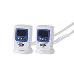 Beautyrest Microplush Одеяло с подогревом и поддержкой WiFi, серый - фото 3