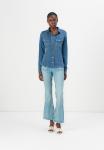 Блуза Guess KALIMA SHIRT, Comfy Light/Blue Denim - фото 2