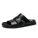 Слайдеры Brounvanm мужские черные - фото