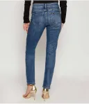 Джинсы Slim fit Liu Jo, синий - фото 3