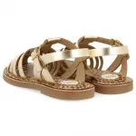 Сандалии Gioseppo Auburn, золотой - фото 3