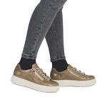 Кроссовки Rieker, Dark beige - фото 2