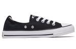 Кроссовки chuck taylor all star shoreline for black Converse, черный - фото 2
