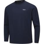 Свитшот мужской DESCENTE, синий - фото 10