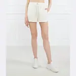Шорты свободного кроя Calvin Klein, экрю - фото 2