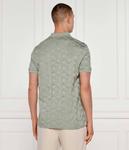 Рубашка поло Relaxed fit Boss Green, зеленый - фото 3