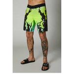 Шорты для плавания Fox Racing Lfs Pyre 19´´, зеленый - фото 3