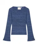 Пуловер Gaia Fabienne Chapot, синий - фото