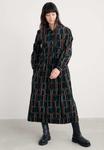 Платье Seasalt Cornwall ROSINA , Black - Rock Check Onyx/Black - фото