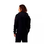 Толстовка Rossignol Hero full zip, черный - фото 2