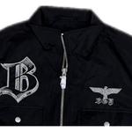 Boy London Куртка мужская черная, Black - фото 6