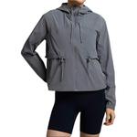 Куртка женская Lululemon, серый - фото 7