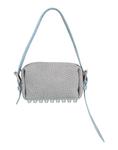 Сумка Alexander Wang, светло-голубой - фото