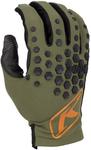 Мотокроссовые перчатки Klim xc pro, Green - фото