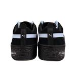 PUMA Женские кроссовки Smash Platform низкие Blue - фото 5