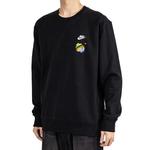 Nike Свитшот унисекс черный - фото 7