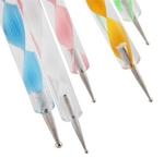 Гибридный гель Nail Art Probe, 5 шт., Inne - фото 4