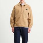 Painters pop over рубашка Stan Ray, хаки bedford - фото 2