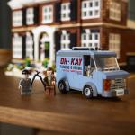 Набор Ideas Home Alone Set 21330 Lego, ghost in the house - фото 6