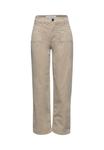 Брюки Street One Studio Trousers, Beige - фото 5