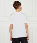 Футболки Regular fit Karl Lagerfeld Kids, белый - фото 3