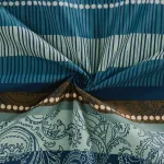 Наволочка синяя 40x80 см Erwin Müller - фото 8