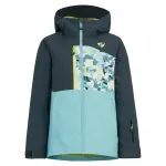 Лыжная куртка Ziener «ABILA», светло-голубой - фото