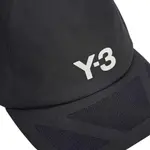Y-3 Бейсболка с сетчатыми вставками и логотипом Y-3, Black - фото 3