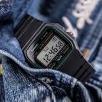 CASIO Часы Men YOUTH Gray Watch F-91W-3 - фото 10