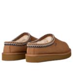 (WMNS) Тапочки UGG Tasman II 'Каштан' - фото 2