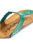Сандалии palado, зеленый - фото 3