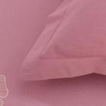 FUANNA Комплект постельного белья, 180 см, 4 предмета - фото 4