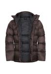 Куртка Jack Wolfskin ICY HILL, Peat/Brown - фото 9