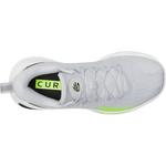 Кроссовки Curry 12GS Curry Brand, цвет Grau/Schwarz/Gelb - фото 4